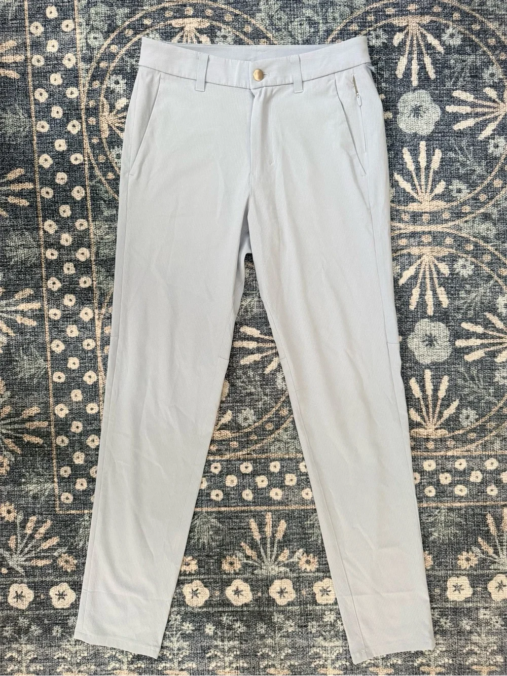 Lululemon Commission Slim-Fit Pant in Men's size 28